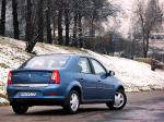 Renault Logan 2009 года